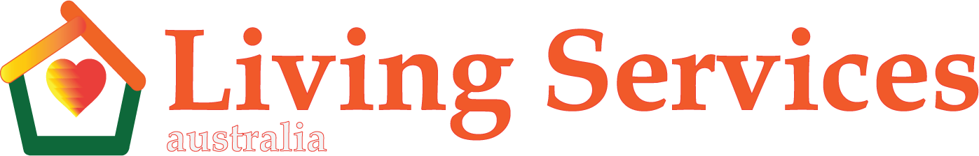 Living Service - Logo