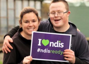 I love NDIS